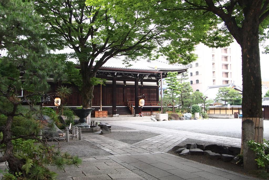 Hotel Honnoji Kyoto Extérieur photo