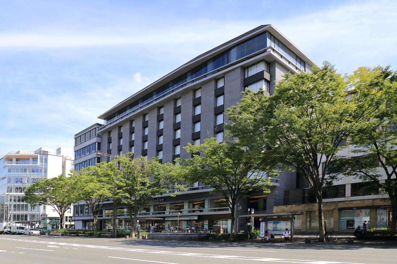 Hotel Honnoji Kyoto Extérieur photo