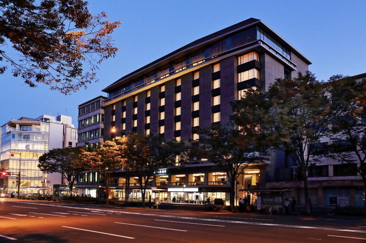 Hotel Honnoji Kyoto Extérieur photo