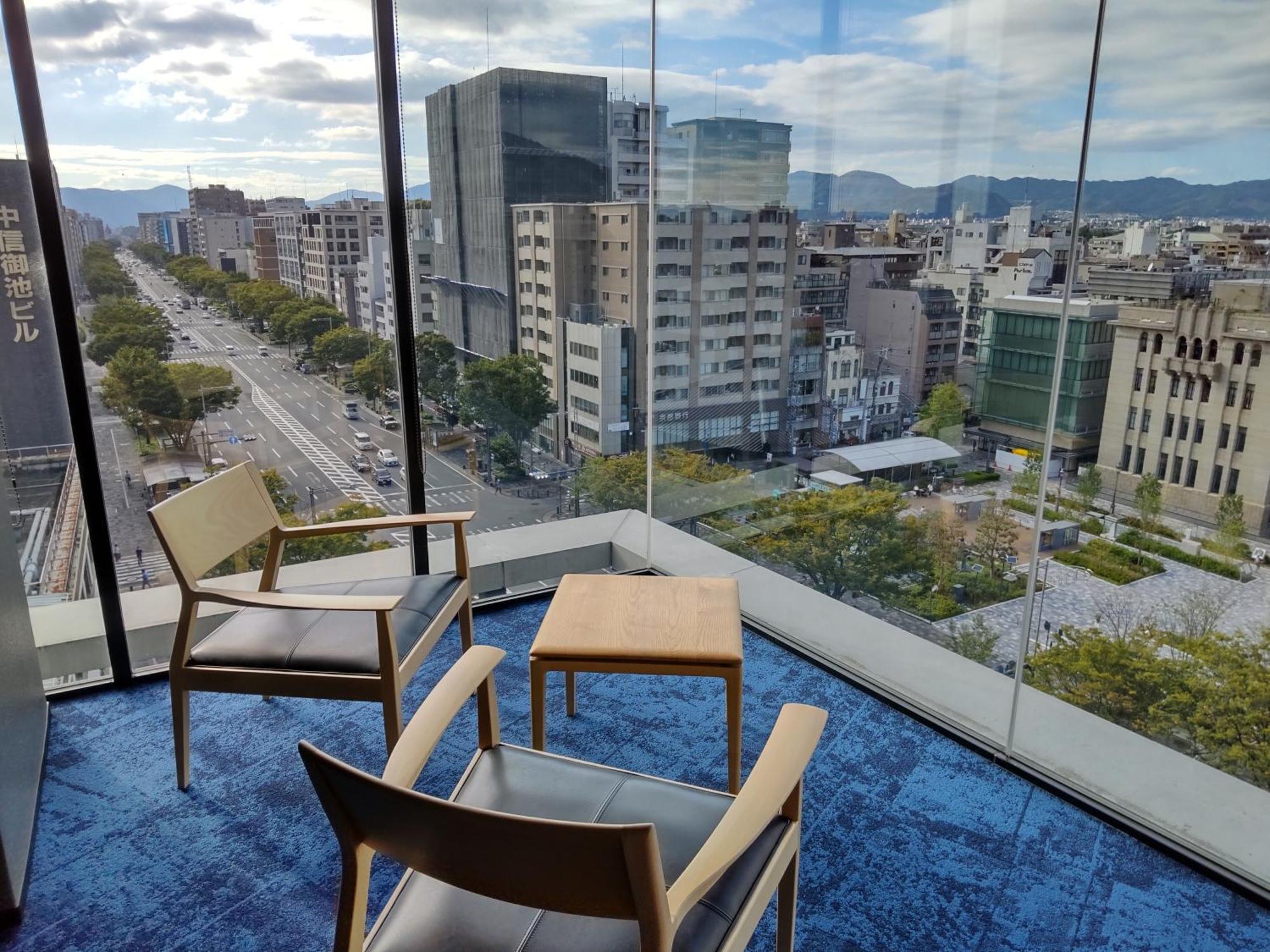 Hotel Honnoji Kyoto Extérieur photo