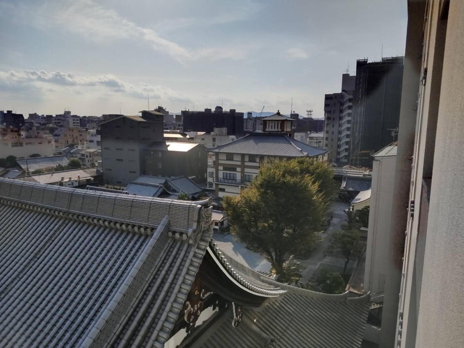 Hotel Honnoji Kyoto Extérieur photo